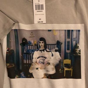 NWT hot topic Melanie Martinez tee